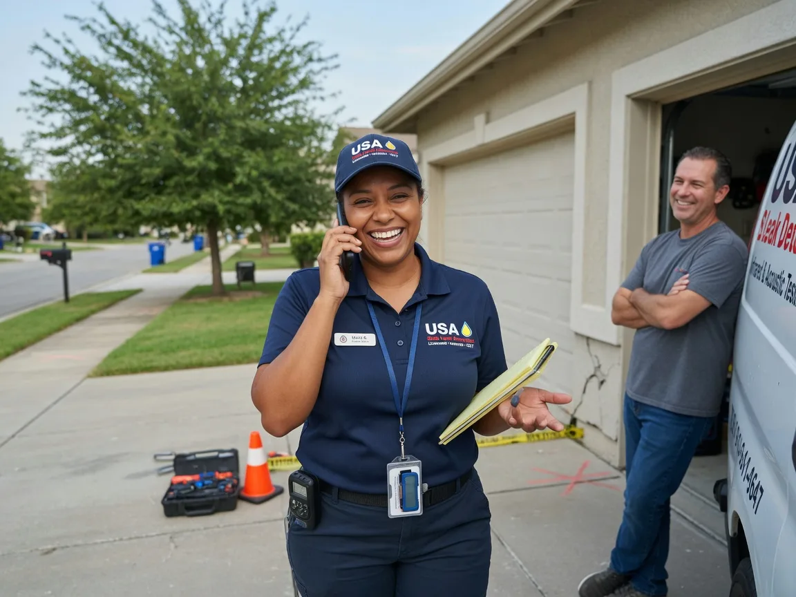 Slab Leak Repair Belle, MO FAQs